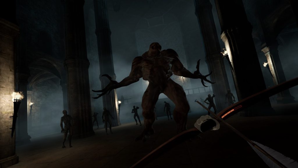 In death unchained recevra une nouvelle mise à jour demain