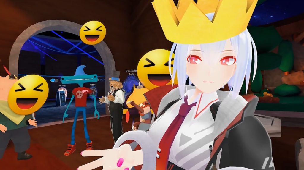 VRchat à reçu une mise à jour : Découvrez avatar 3.0