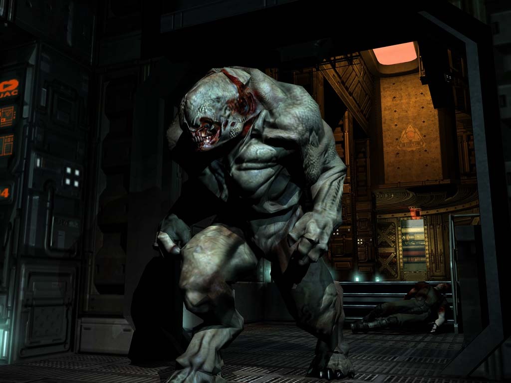 Doom 3 sera bientôt jouable sur Oculus quest