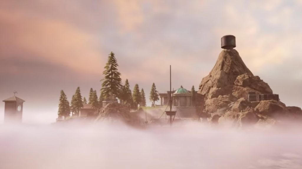 Myst va arriver sur Oculus quest !