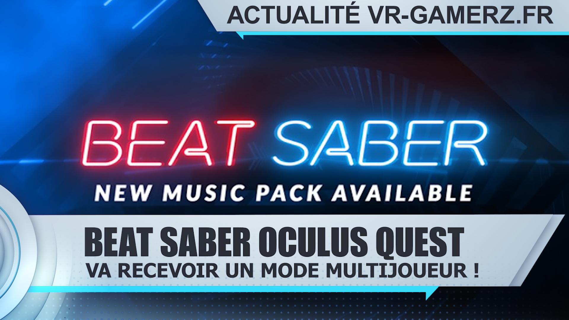 beat saber va recevoir un mode multijoueur