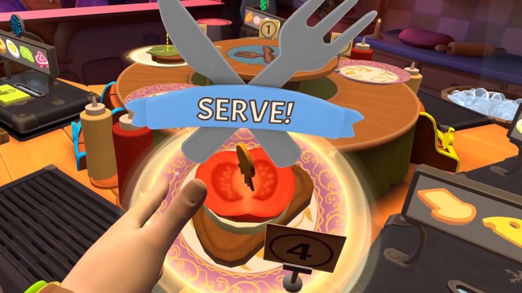 Cook out Oculus quest : Un bon jeu multijoueur ?