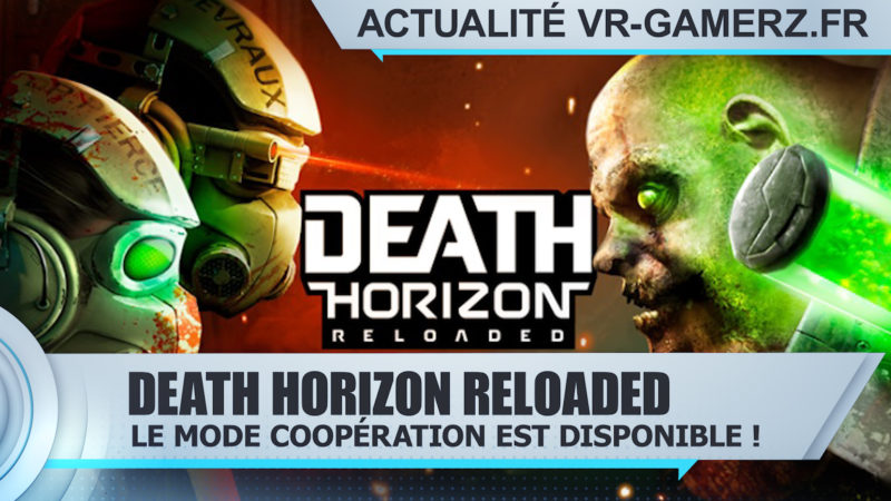 Le mode coop de Death Horizon est disponible !