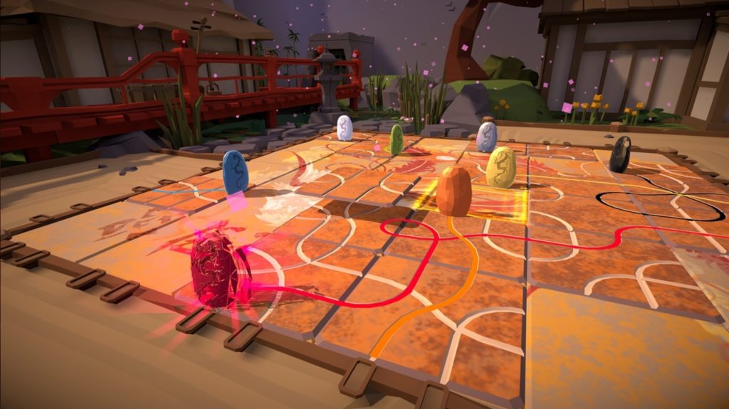 Tsuro Oculus quest : Le jeu sera disponible le 23 Octobre