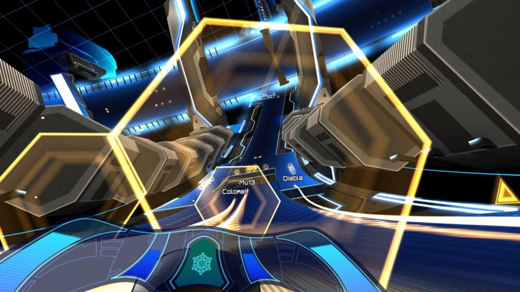 Test Void racer extreme Oculus quest : Le Wipeout de la réalité virtuelle ?