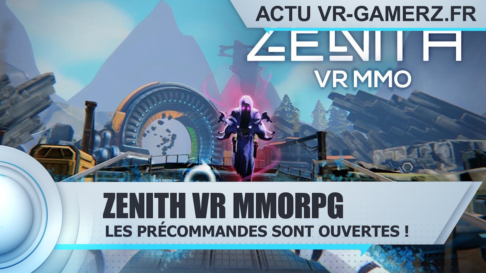 Zenith : Les précommandes sont ouvertes !
