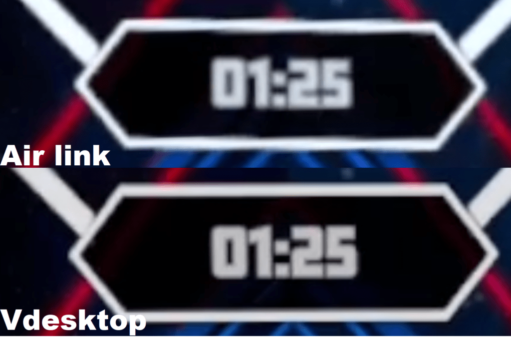 Comparatif Air link VS Virtual desktop sur Oculus quest 2 !