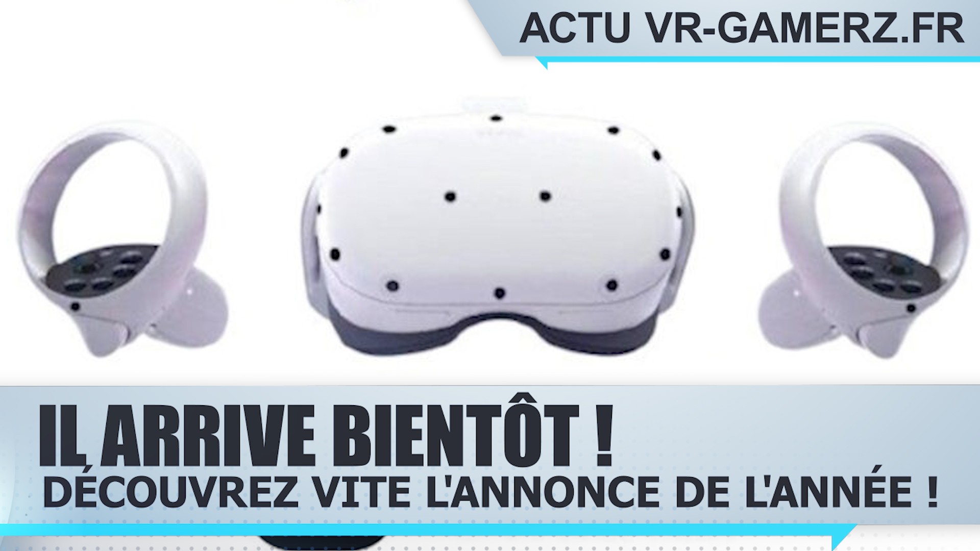 Il Arrive ! Découvrez vite l'annonce de l'année !