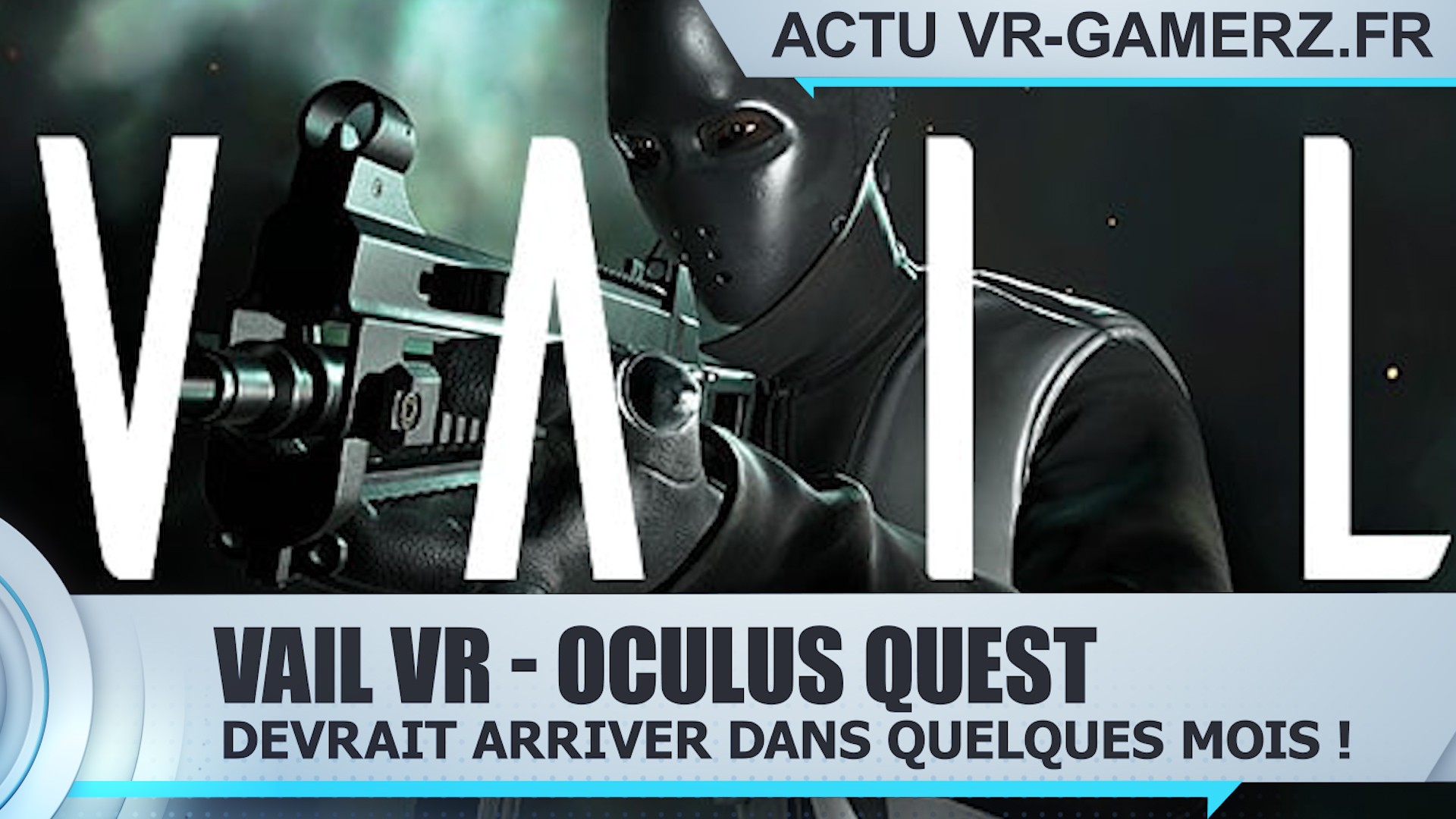 Vail VR devrait arriver sur Oculus quest dans quelques mois !