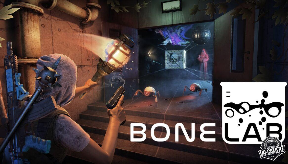 Test Bonelab sur Meta Quest : Une révolution ou une déception ?