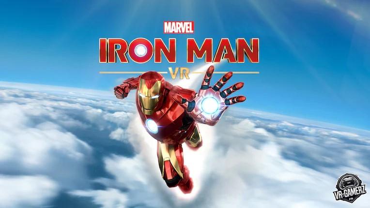 Test de Marvel's Iron Man VR sur Meta Quest : enfilez l’armure et affrontez vos ennemis !
