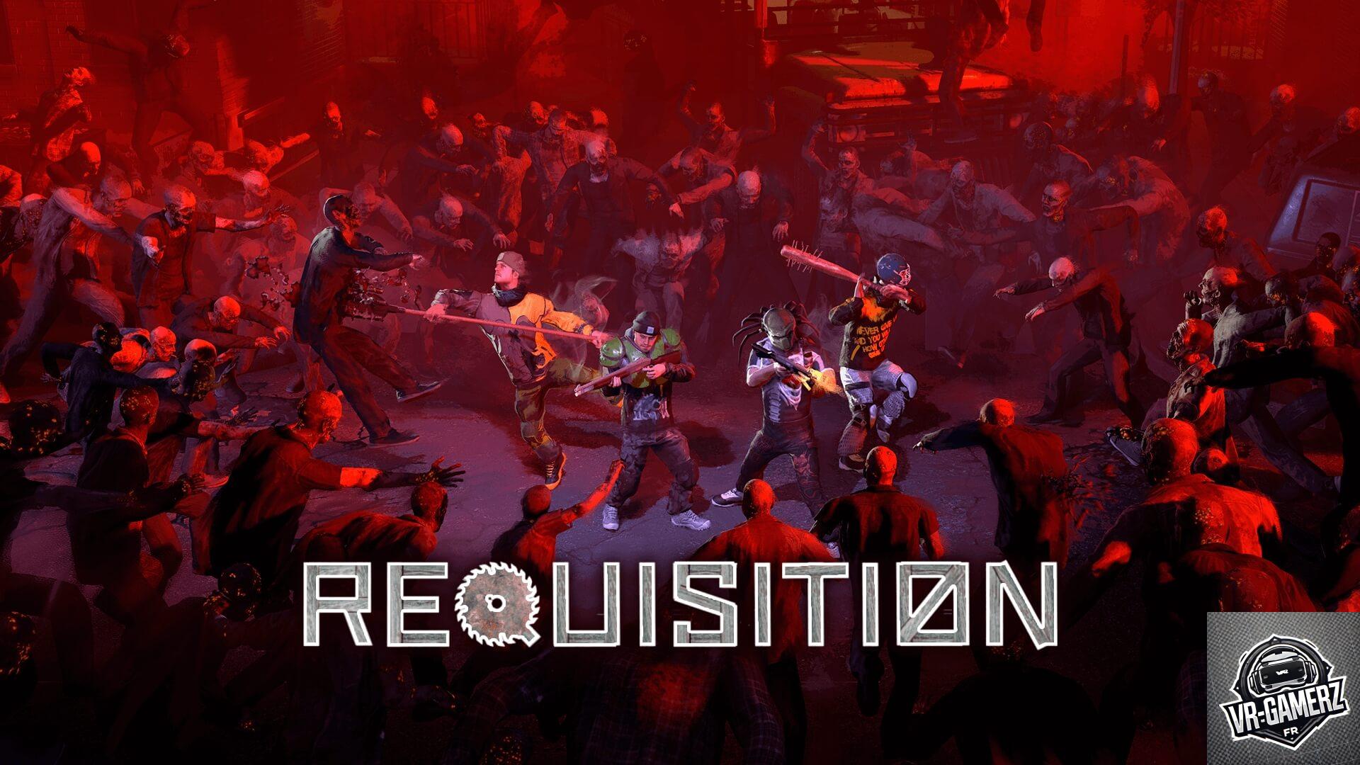 Requisition VR : Quand bricoler devient vital, bientôt sur Meta Quest !