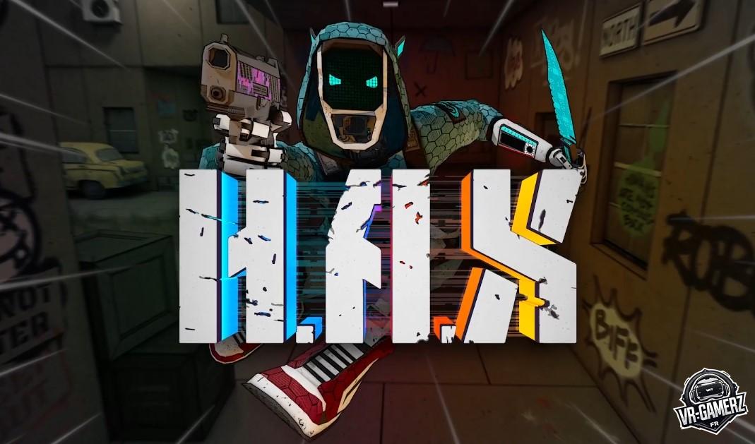 HAX sur Meta Quest : Un FPS multijoueur nerveux au cœur d’un conflit robotique 🤖🔥