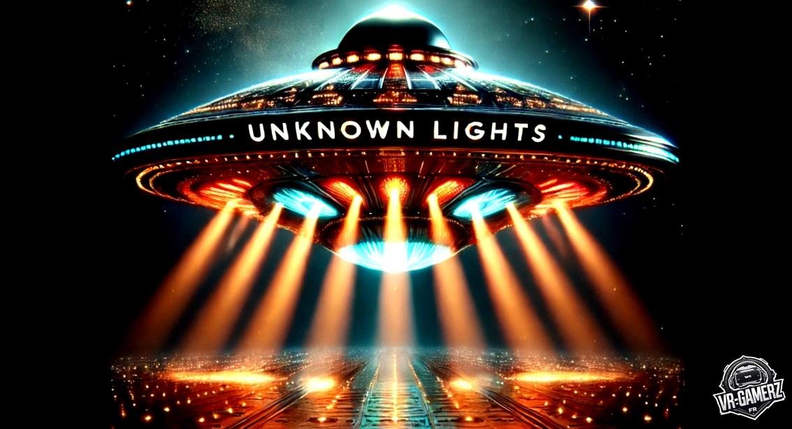 Unknown Lights : Invasion Alien en Réalité Virtuelle sur Meta Quest