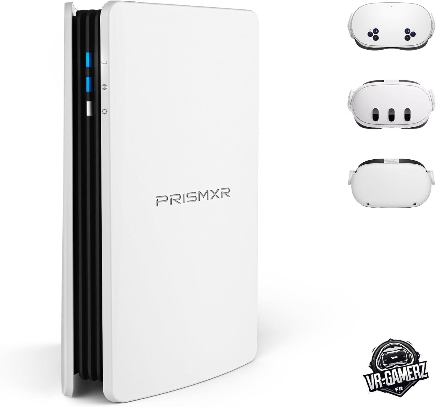 Le PRISMXR PC-VR Streaming Link AX3000 : Le routeur sans fil qui révolutionne la VR