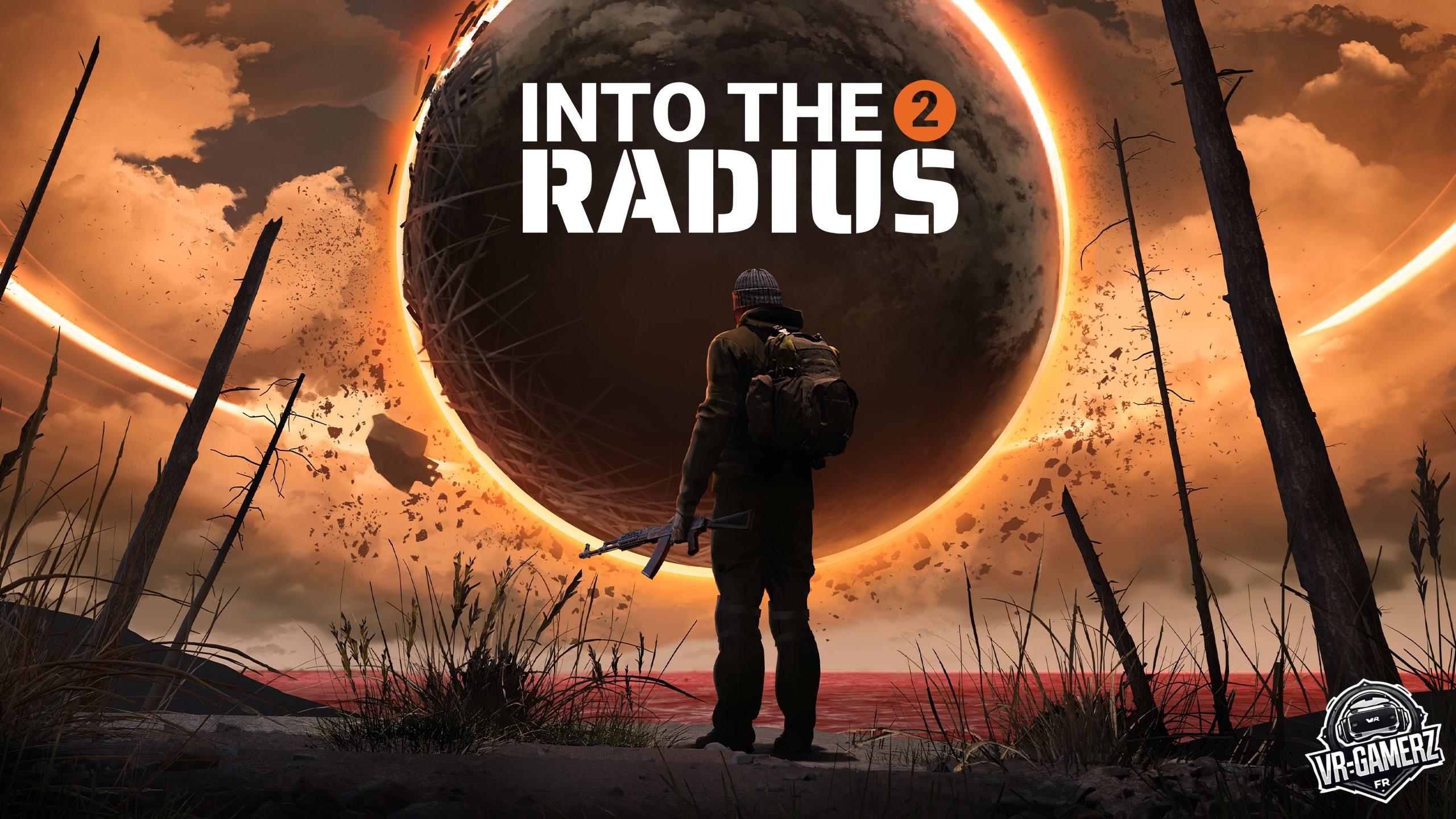 Into the Radius 2 arrive sur Meta Quest 3 au deuxième trimestre 2025 !