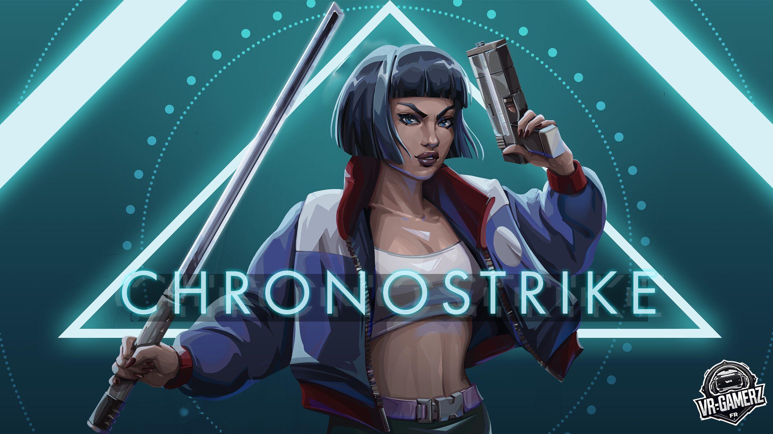 Chronostrike sur Meta Quest : le FPS coopératif qui défie le temps est disponible !