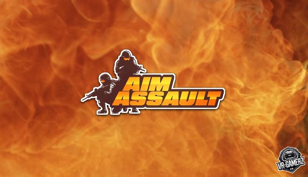 Aim Assault sur Meta Quest ? Un portage possible si la communauté répond présent !
