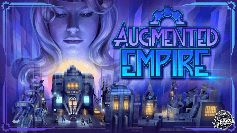 Test Augmented Empire Meta Quest : Le RPG tactique cyberpunk fait son retour sur Meta Quest
