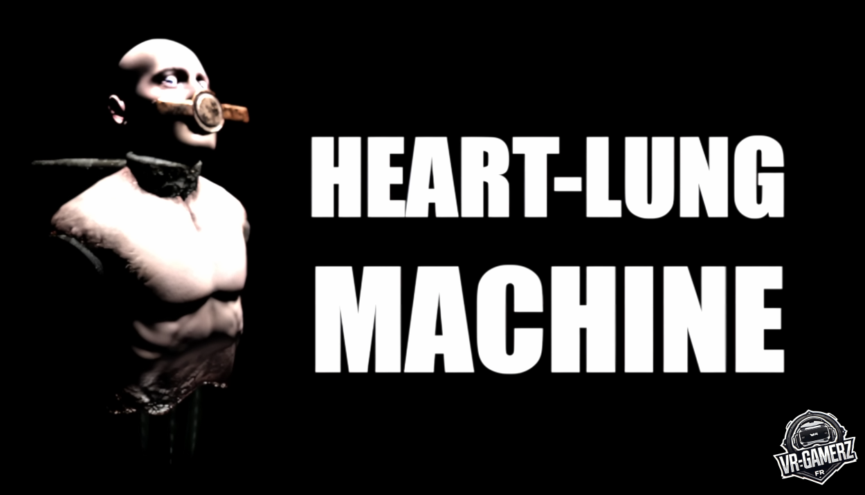 HEART-LUNG MACHINE est disponible sur Meta Quest pour 5,99 € !