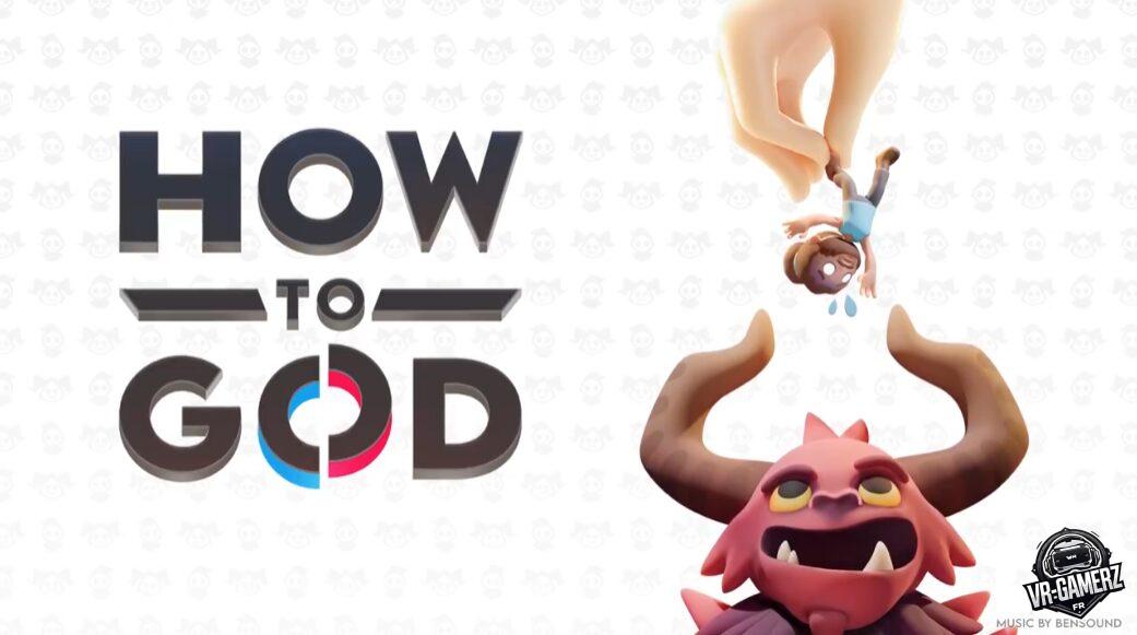 How to God arrive sur Meta Quest : Devenez le Dieu de votre monde !