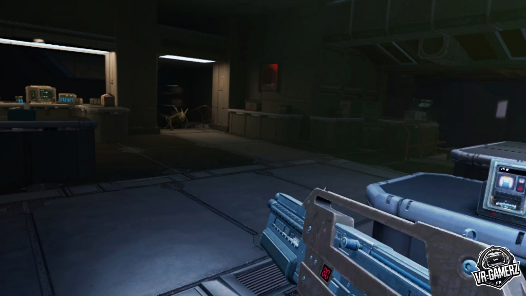 Alien: Rogue Incursion est disponible sur Meta Quest et une mise à jour arrive bientôt !