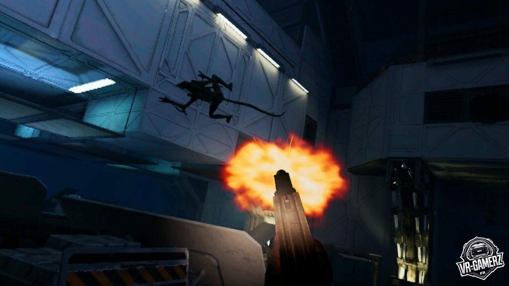 Alien: Rogue Incursion est disponible sur Meta Quest et une mise à jour arrive bientôt !