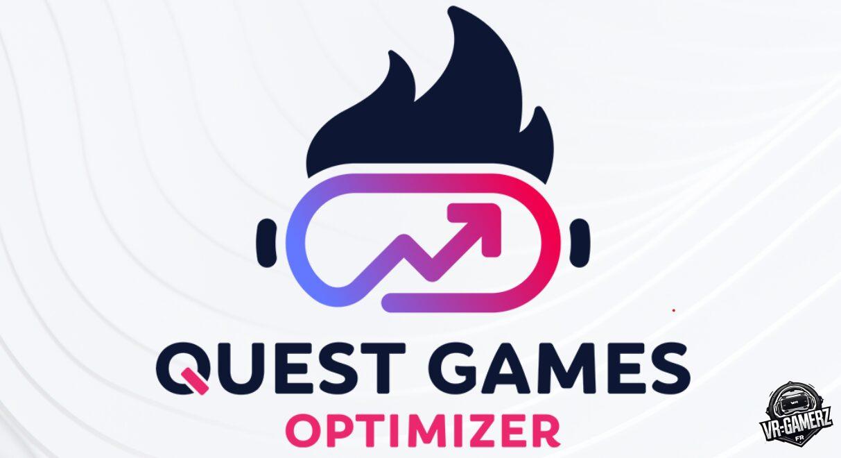 🔧 Tutoriel : Installer et configurer Quest Games Optimizer sur Meta Quest