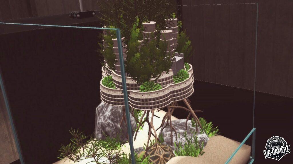 Vivarium sur Meta Quest