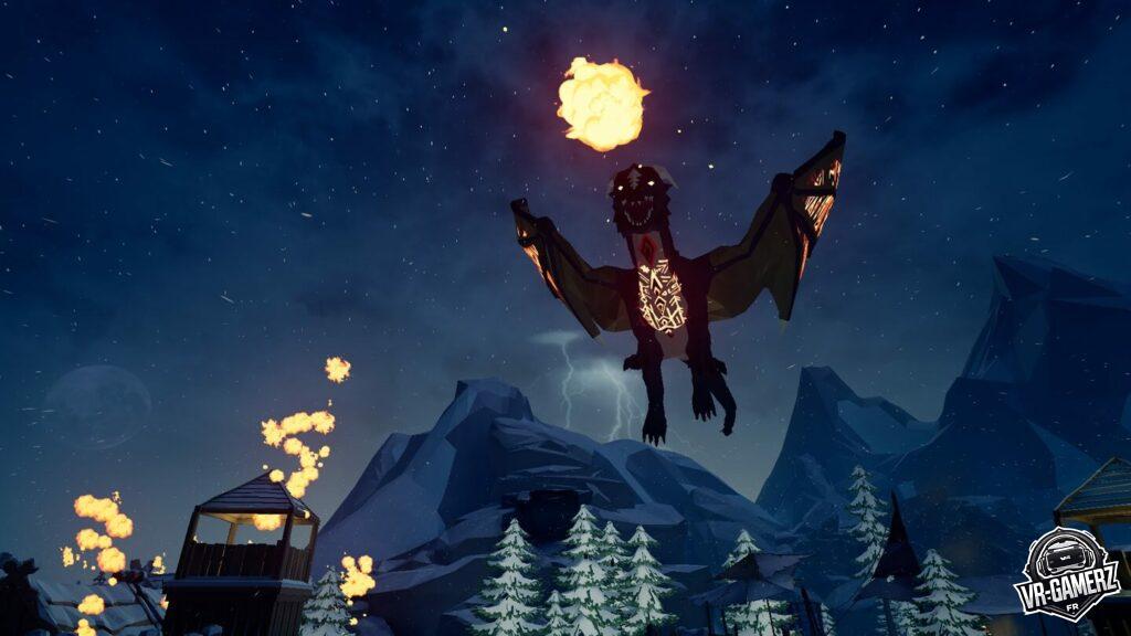 Ashen Arrows sur Meta Quest : Devenez un archer légendaire en pleine mythologie nordique !