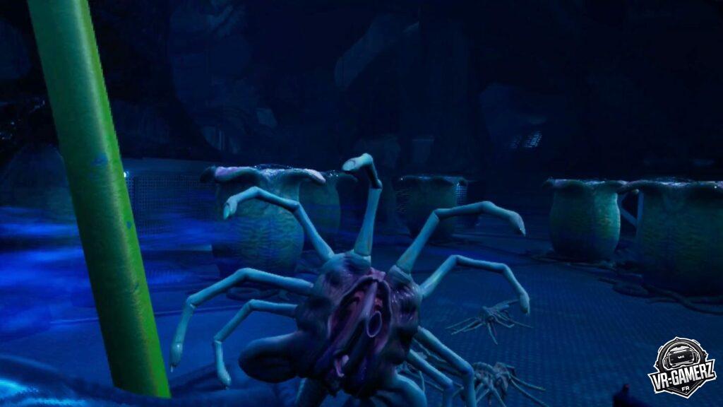 Alien: Rogue Incursion sur Meta Quest 3 – La mise à jour 1.01 reportée à la semaine prochaine