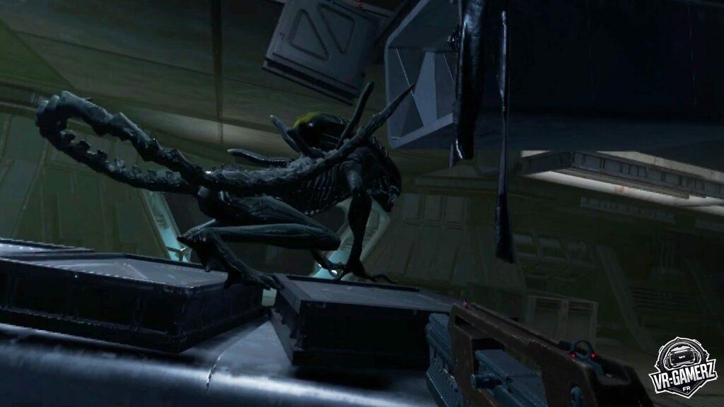 Alien: Rogue Incursion sur Meta Quest 3 – La mise à jour 1.01 reportée à la semaine prochaine