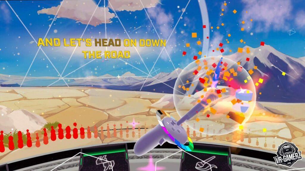 Realize Music: Sing est disponible sur Meta Quest… mais pas encore en France