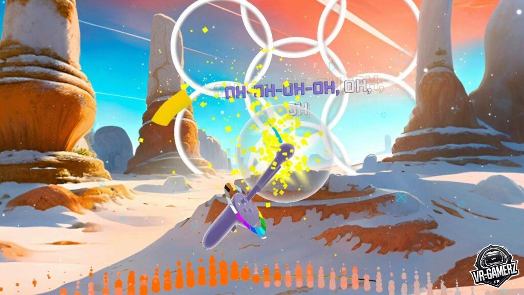 Realize Music: Sing est disponible sur Meta Quest… mais pas encore en France