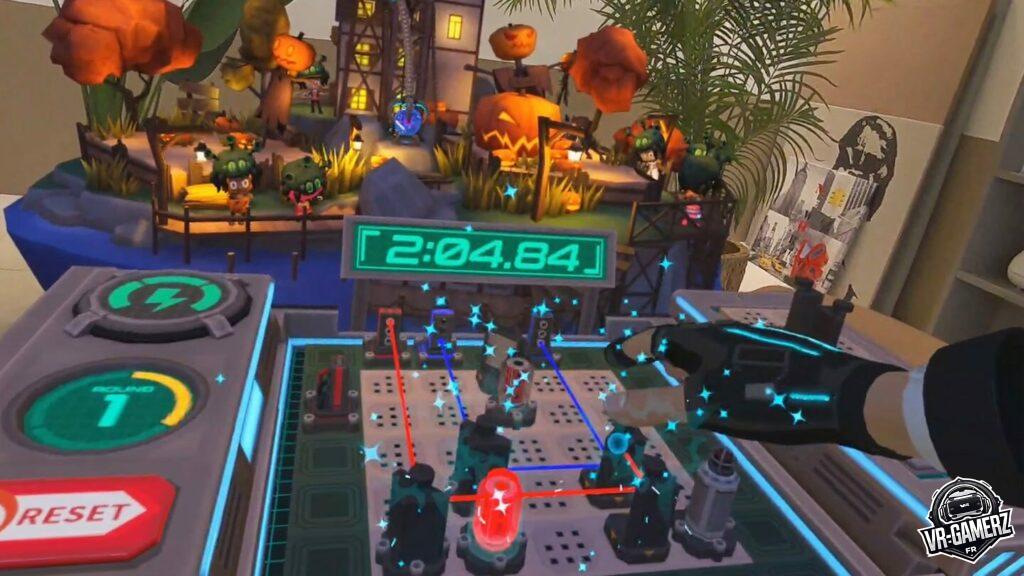 Hidden Pictures: Agent Q – Disponible dès maintenant sur Meta Quest pour 17,99 € !