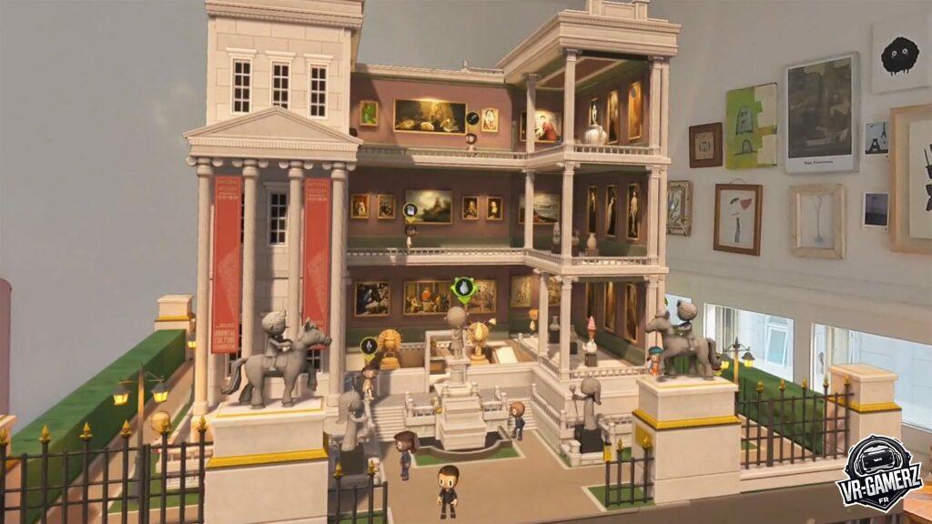 Hidden Pictures: Agent Q – Disponible dès maintenant sur Meta Quest pour 17,99 € !