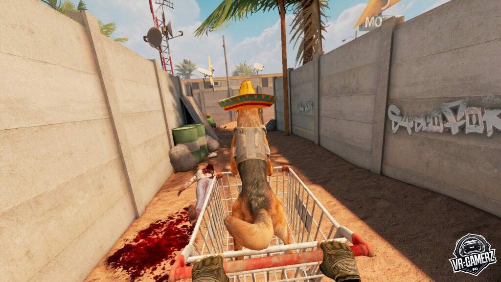 Test de Arizona Sunshine 2 sur Meta Quest : Un retour sanglant, mais imparfait !