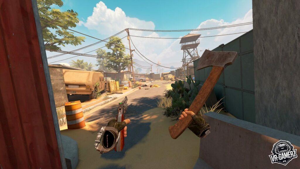 Test de Arizona Sunshine 2 sur Meta Quest : Un retour sanglant, mais imparfait !