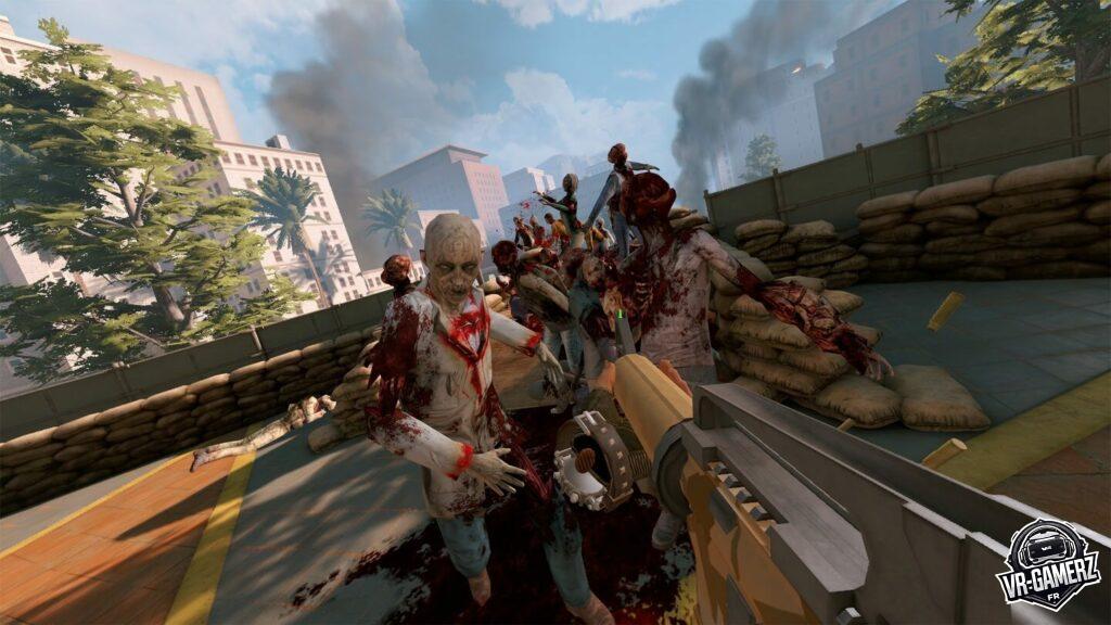 Test de Arizona Sunshine 2 sur Meta Quest : Un retour sanglant, mais imparfait !