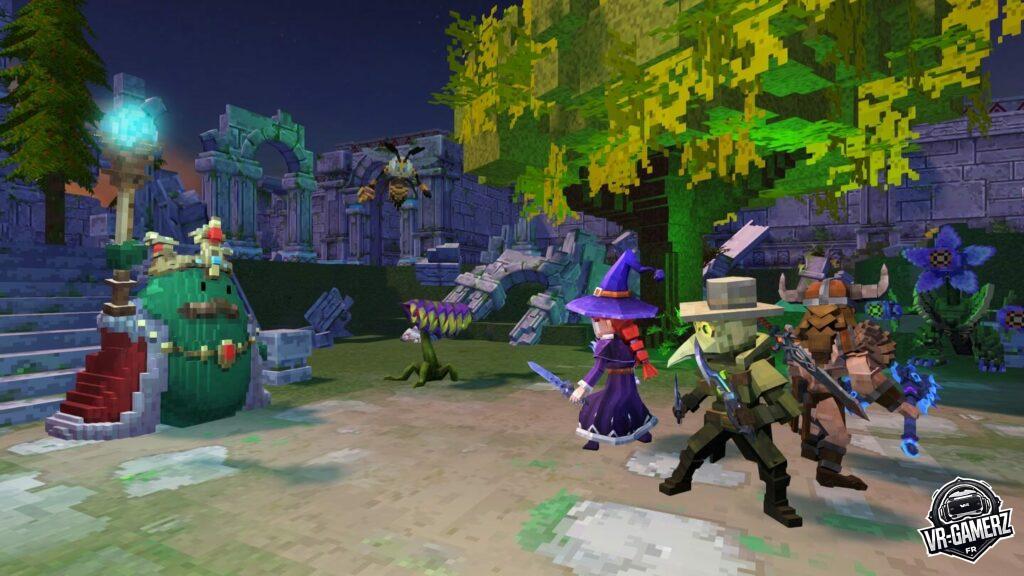 Pixel Dungeon : La version complète arrive le 27 février sur Meta Quest !