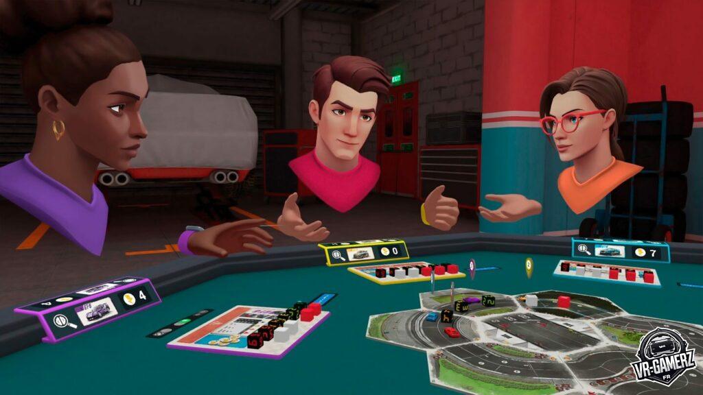 All on Board est disponible sur Meta Quest pour 9,99 € !