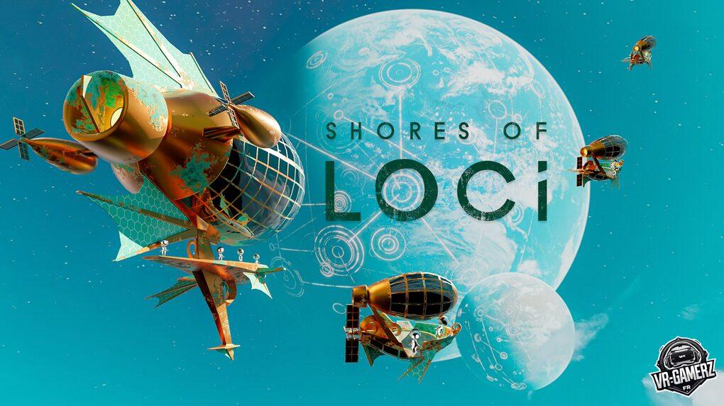 Shores of Loci sur Meta Quest : la mise à jour SkyHaven apporte un nouveau chapitre !