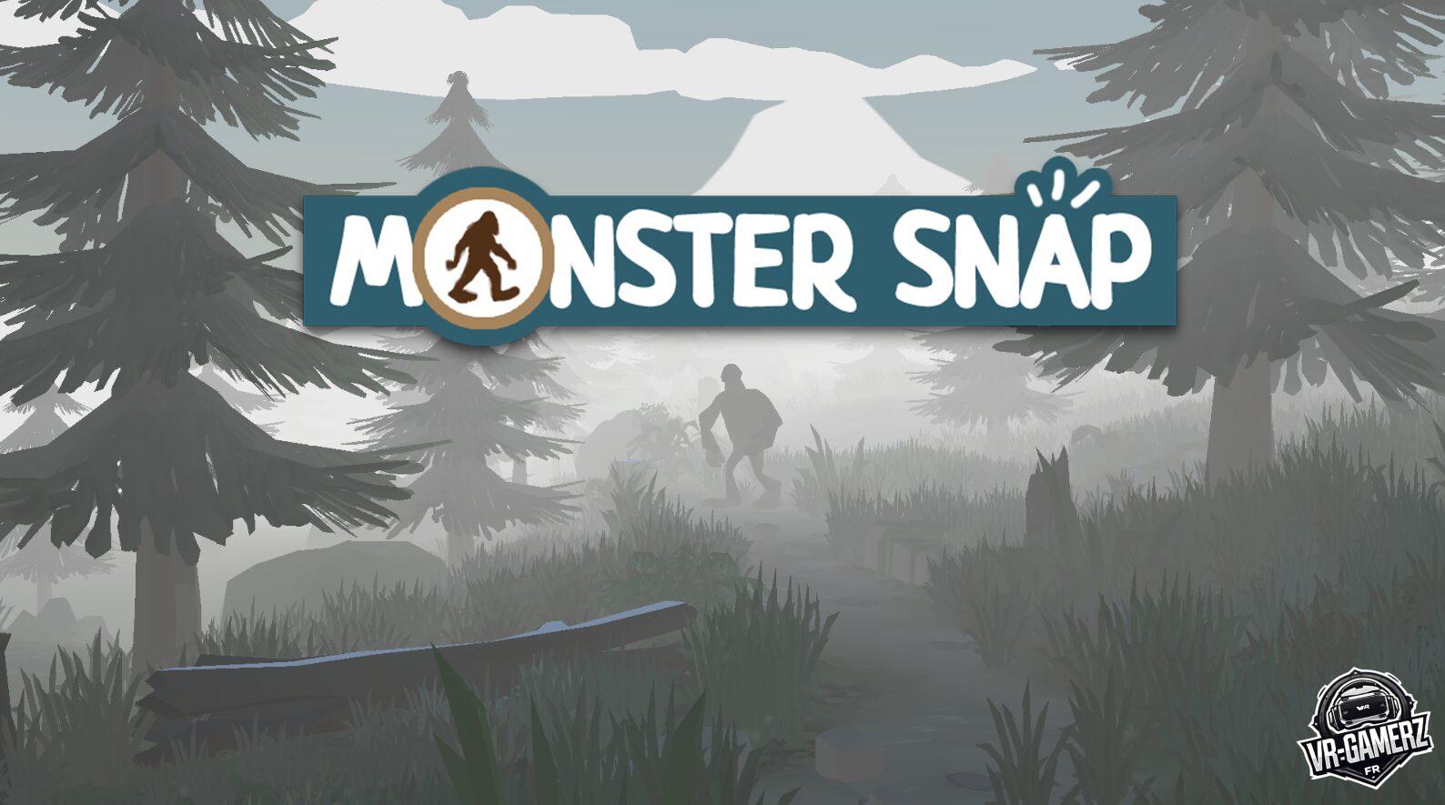 Monster Snap arrive sur Meta Quest : capturez les créatures les plus insaisissables !