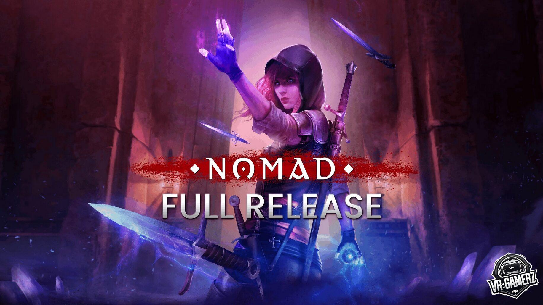 Test Blade & Sorcery: Nomad sur Meta Quest – Plus qu’un simple bac à sable ?