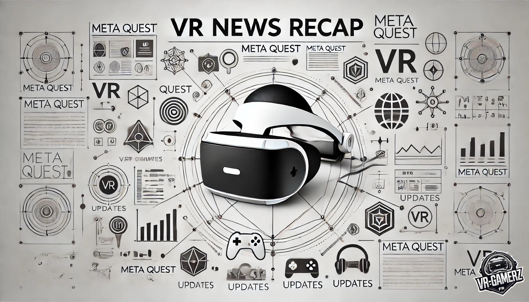 Récap VR-Gamerz : Les actualités Meta Quest de la semaine (27 janvier - 2 février 2025)
