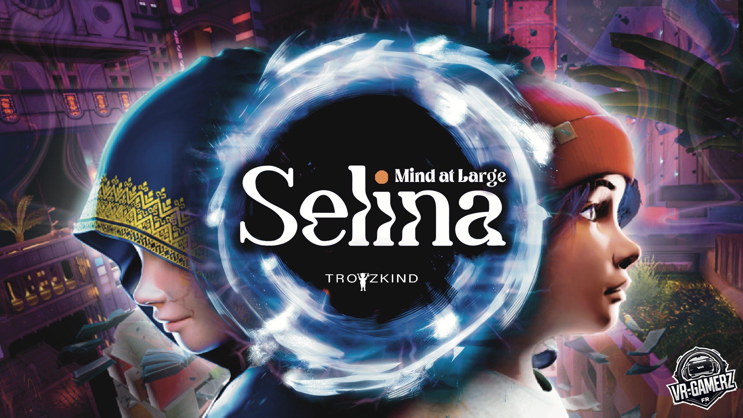 Selina: Mind at Large arrive sur Meta Quest le 20 février pour une aventure fascinante