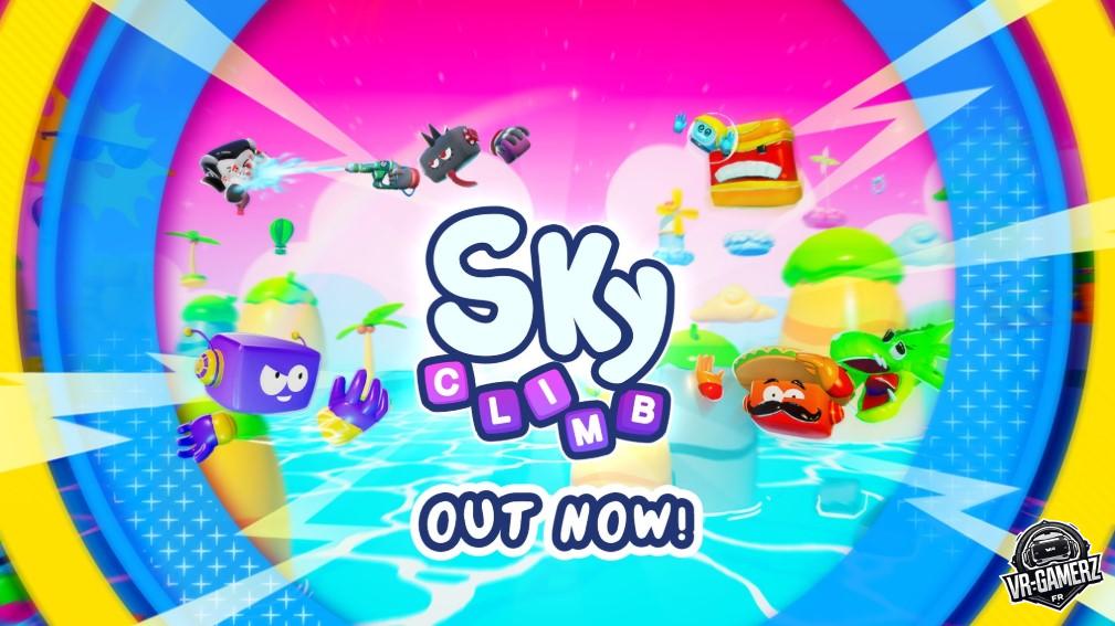 Sky Climb devient gratuit sur Meta Quest avec la Hard Work Update !