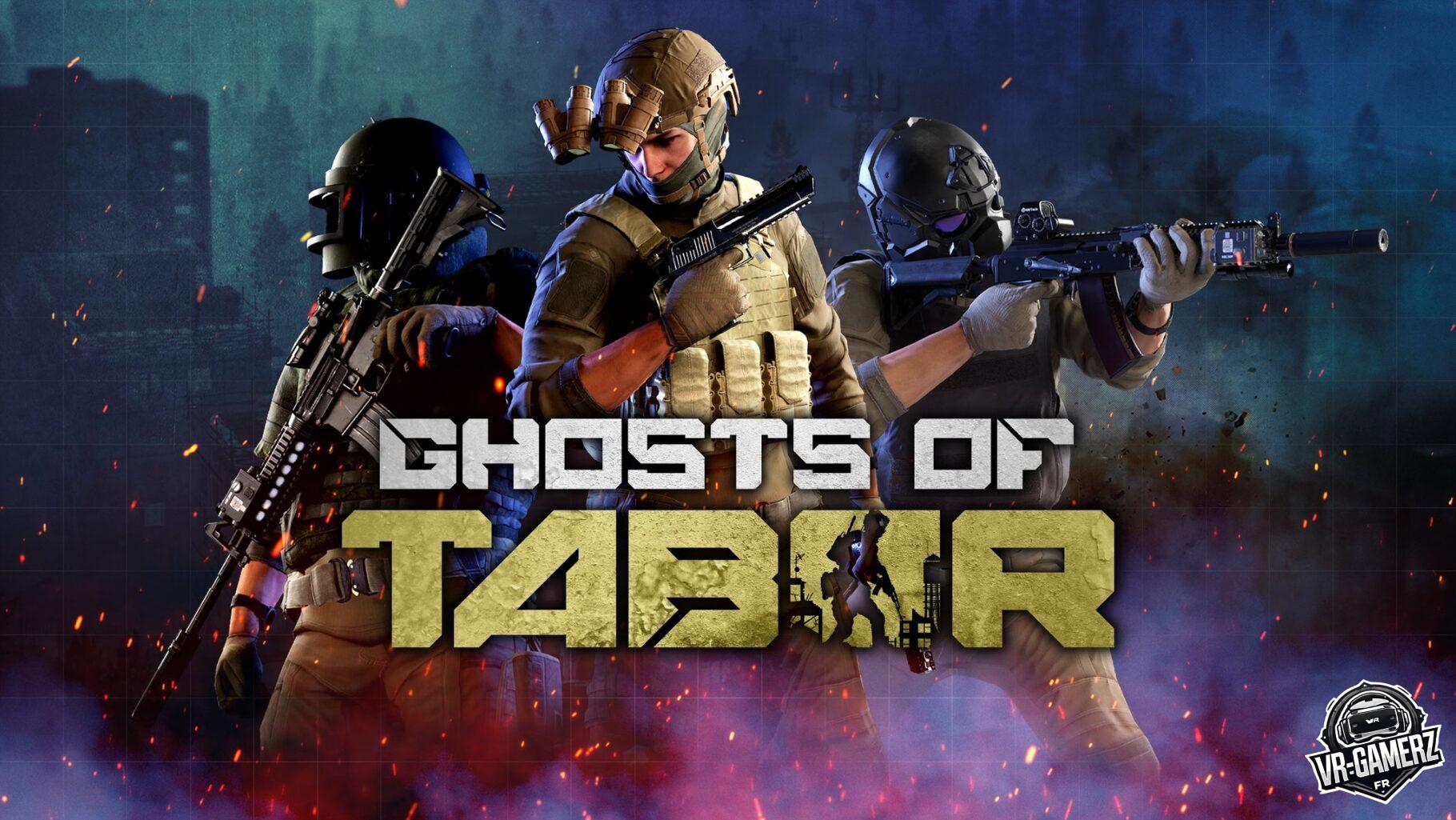 Ghosts of Tabor sur Meta Quest : La mise à jour 0.9.1 est disponible !