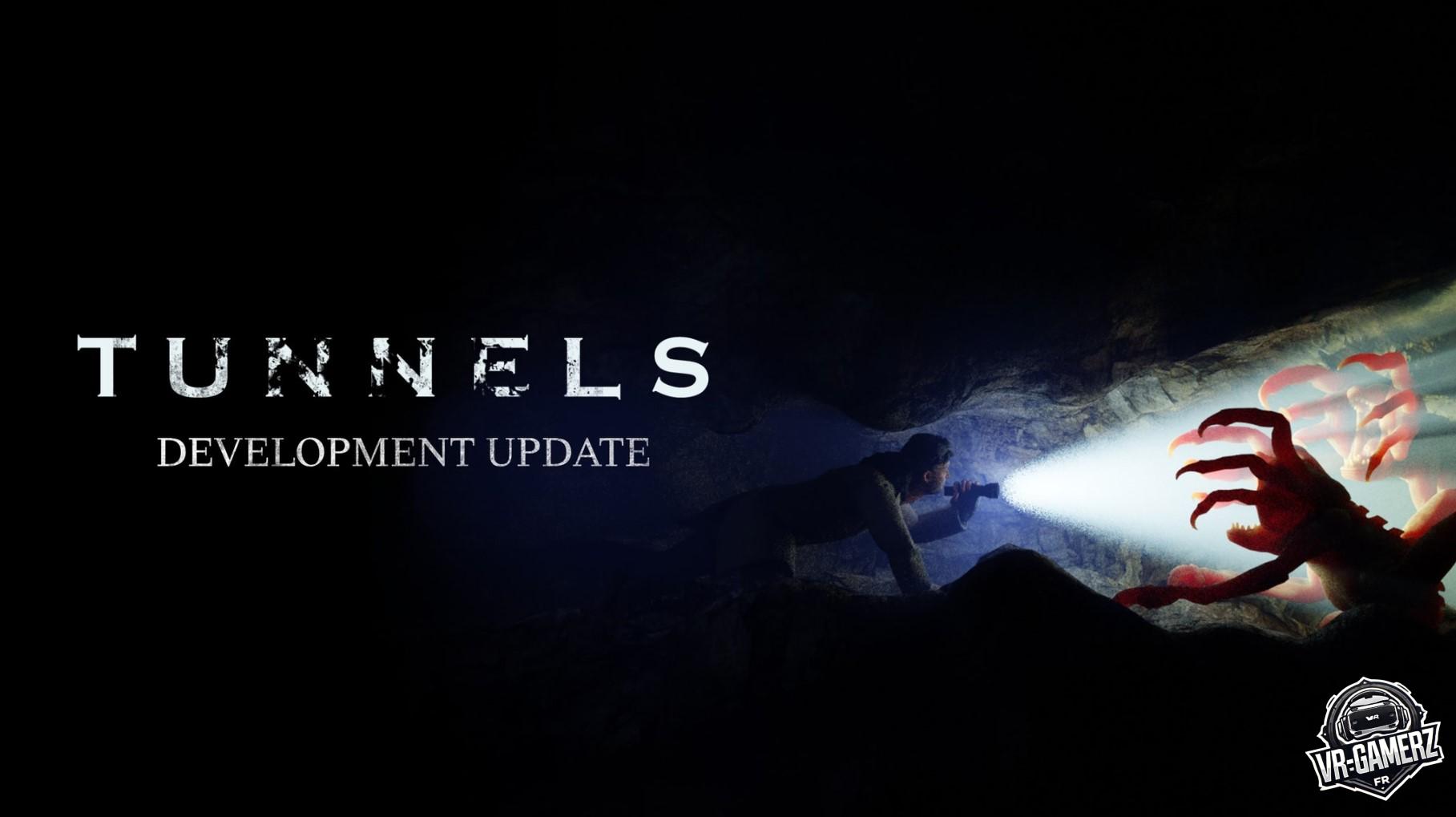 TUNNELS sur Meta Quest : Le mode solo temporairement retiré de la démo