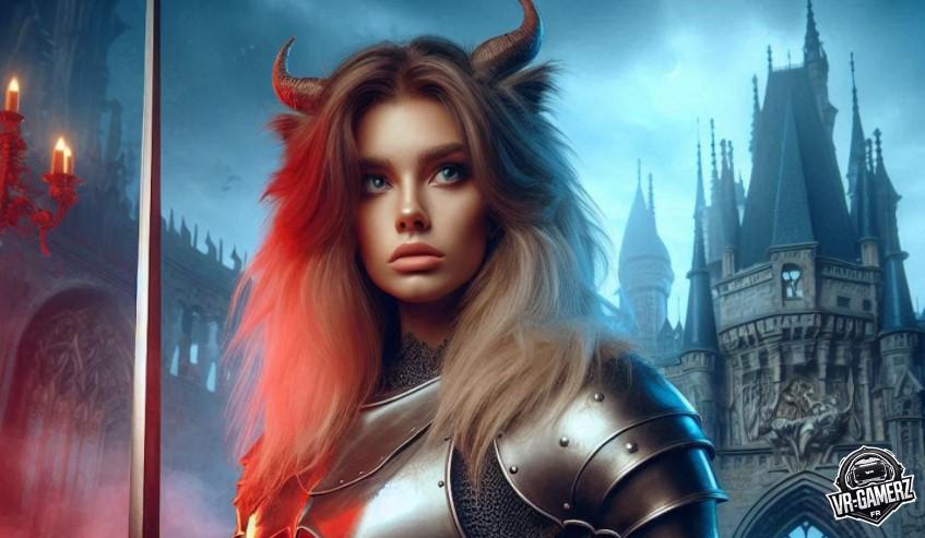 Witch Hunter 2 : Legacy of the Lost sur Meta Quest – Un simulateur de combat intense